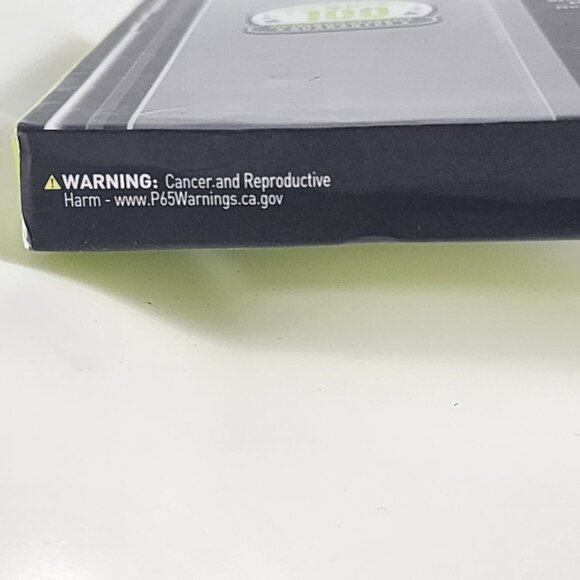 Puregear Steel 360 Antimicrobial Tempered Glass Screen Protect iPhone 2020 6.7" - Picture 15 of 16